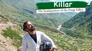 Killar Town in Pangi Valley