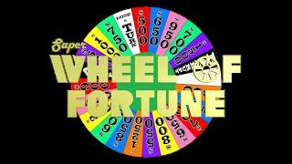 Super Wheel of Fortune Season 1 Episode 27