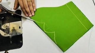 Beautiful sleeves designs cutting and stitching | designer sleeves | simple sleeves designs cutting