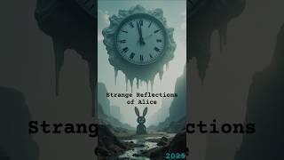 Strange Reflections of Alice (2025)   #surrealism #remix #remstar #remake #ai