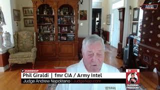 LIVE! -  Phil Giraldi : US Searches for New Enemies