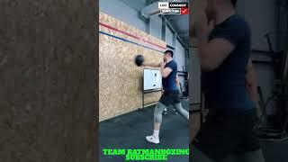 BAKHODIR JALOLOV 2 TIME GOLD MEDALIST HEAVYWEIGHT CHAMPION IN CAMP FOR HIS NEXT PRO FIGHT