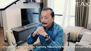 The Peak Malaysia Issue 2/2021: Tan Sri Vincent Tan