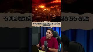 A tecnologia COLABORA para o fim dos tempos?!!