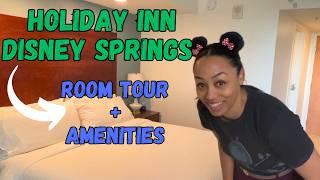 Holiday Inn Disney Springs Room Tour, Amenities, Benefits & Transportation to the Disney Parks