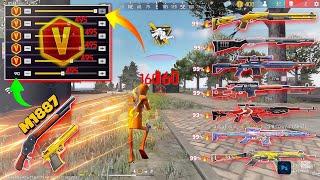 Free Fire Headshot Setting After New Update 2025Best Sensitivity Setting 17