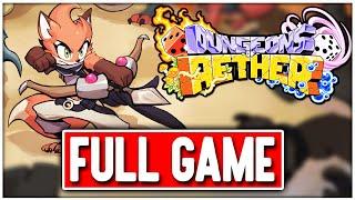 DUNGEONS OF AETHER Gameplay Walkthrough FULL GAME - No Commentary