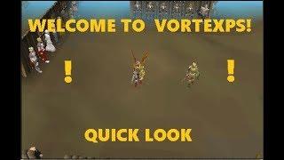 Welcome to VortexPS! | NEW CHANNEL | QUICK LOOK