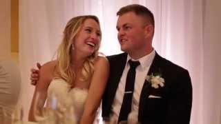 Melissa & Ian - Downtown Winnipeg Wedding Video - Prairie Film Co.