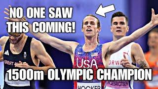 THE FASTEST 1500m IN OLYMPIC HISTORY!