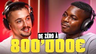 De 0 à 800K€ en 30 Jours : La Folle Ascension d'un As du Dropshipping - L'Histoire de Nicolas