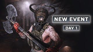 NEW EVENT AND QUESTLINE ON TARKOV (Day 1) - Escape From Tarkov