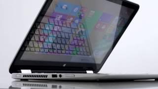 HP Envy x360 (2015) - video review by laptopmedia.com