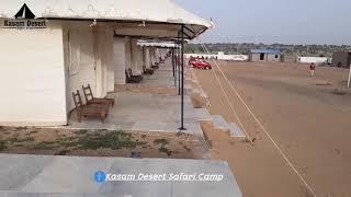 Kasam Desert Safari Camp, Sam Sand Dunes, Jaisalmer Rajasthan