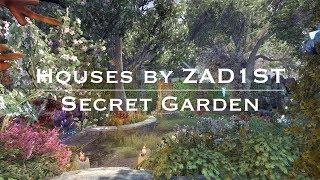 Secret Garden - ESO - Houses by ZAD1ST