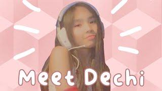 2022 channel trailer!  | Dechi Megami