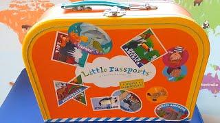 What is Little Passports? | Little Passports Early Explorers Review