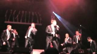 Straight No Chaser - Lady Gaga medley - Reading