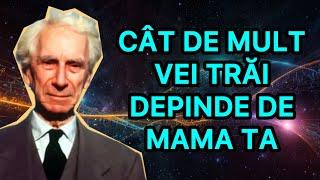 E GREU SĂ-ȚI IMAGINEZI ȘI ASTA! Confesiunile marelui filozof Bertrand Russell