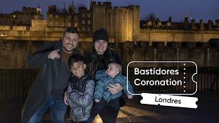 Dicas de viagem com criança em Londres: Coronation Rei Charles III