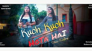 Kuch Kuch HoTa Hai | Cover Song | Tony Kakkar | Music Video| Vansh Gupta| Shagun Nagi | Radha Singh