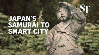 Japan’s inland Samurai city aims to be model smart city | Letter from the bureau