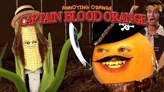 Annoying Orange HFA: Captain Blood Orange