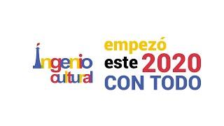 Mira todo lo que paso en el Ingenio Cultural en 2020 (parte 1)