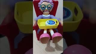 Vicks Vaporub in grannys plate
