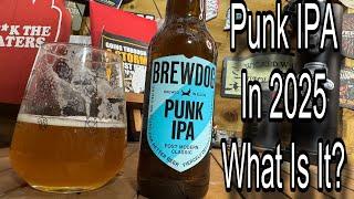 BREWDOG Punk IPA in 2025 - Is It Rage QUIT BEER?
