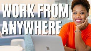 Remote Work Reimagined: Insights from Libryia Jones