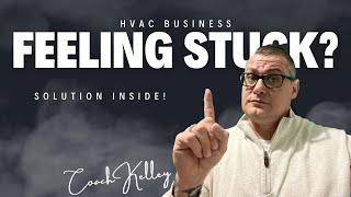 Stop Feeling Overwhelmed: HVAC Business Solutions That Work