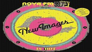 Nova FM Record New Images (1991) [Kaskata's Records - LP, Compilation]