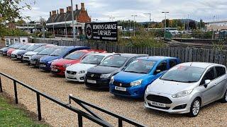 Hereford Site Stock Walk!! #cars #friday #hereford #bowensgarage