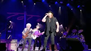 Toto "Stop Loving You" Foire aux vins de Colmar 31/07/2024