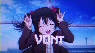 Vontun harika anime introsu