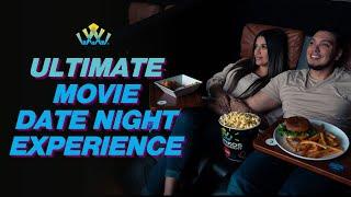 The Ultimate Movie Date Night Experience at Santikos Palladium The Mezz