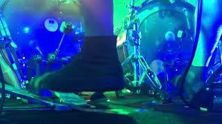 Rhapsody Reunion - Alex Holzwarth Knightrider Of Doom Foot Footage Nagoya 2017