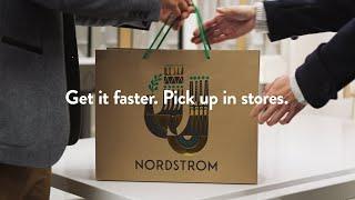 Easy Online Gift Pickup in Stores :15 | Nordstrom Services