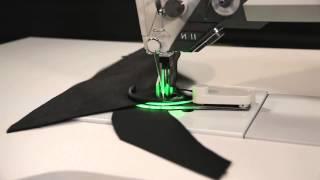 Vetron AutoSeam - The VETRON's Automated Sewing Machine