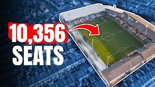 The 10 Smallest Ever Premier League Stadiums!