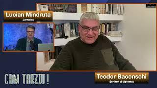 Pacea in Ucraina: care sunt cu adevarat sansele? Cu Teodor Baconschi