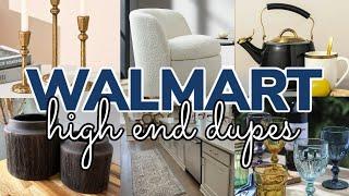 HIGH-END WALMART HOME DECOR DUPES & MUST HAVES (SUMMER 2024)