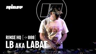 Rinse HQ088 | LB aka LABAT