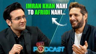 The untold Story of Shahid Afridi - Watch Exclusively only on Geo Podcast today at 4:00pm