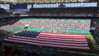 National anthem