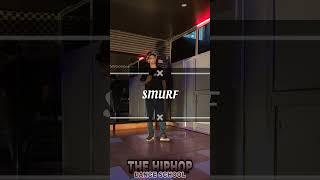 Tutorial | How to Do SMURF | HipHop Dance Foundation | Rajat Paul Druxt