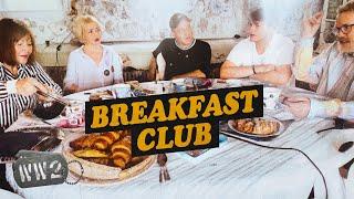 1 million subscribers for peace - WW2 finale Breakfast Club