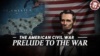 The Real Reason Behind the American Civil War