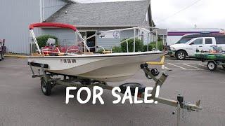 1979 Boston Whaler 15FT (SOLD) [Breen Marine]